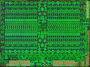 AMD "Vega 10" Chip